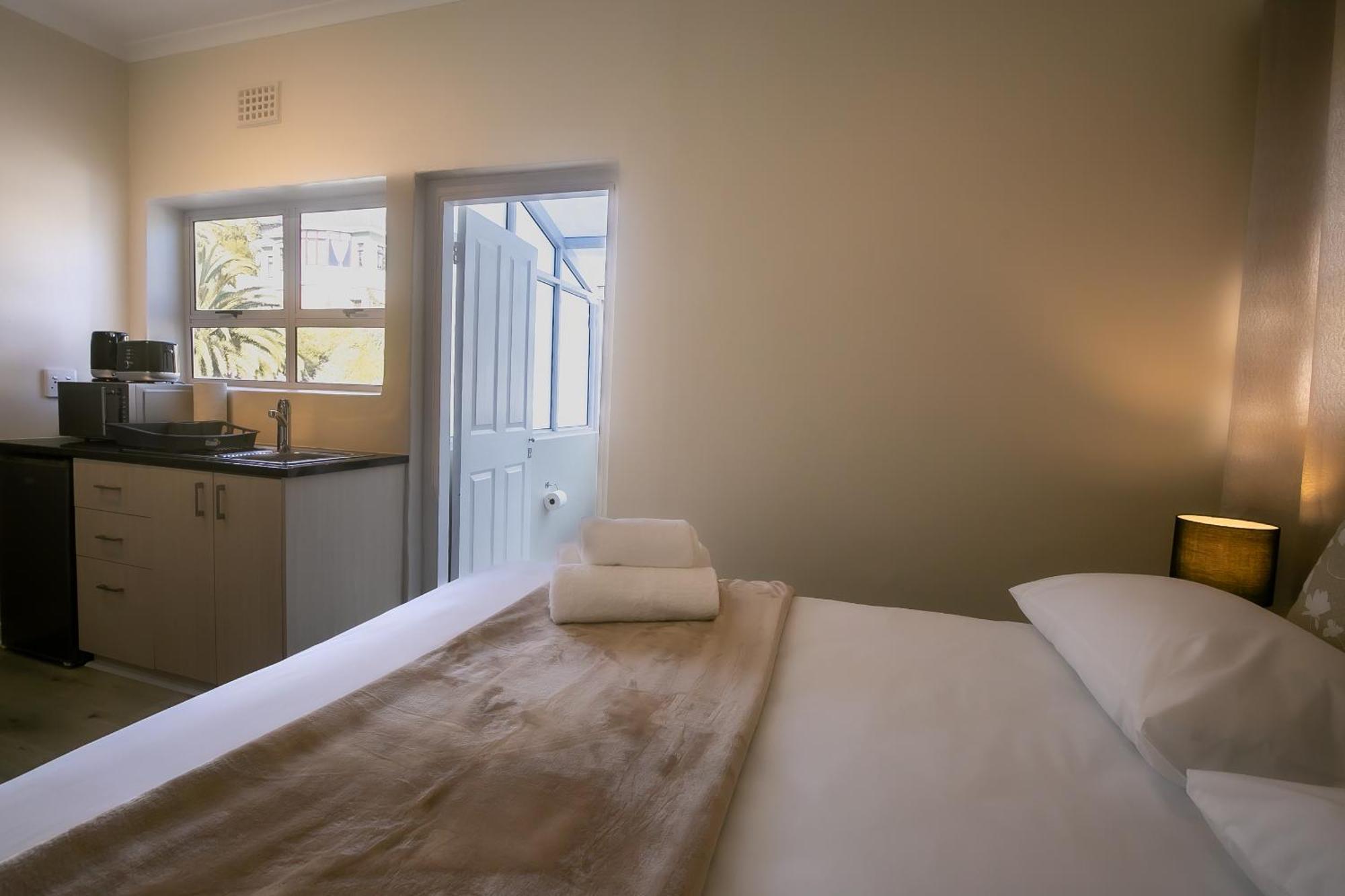 @Nine Hotel Cape Town Exterior photo